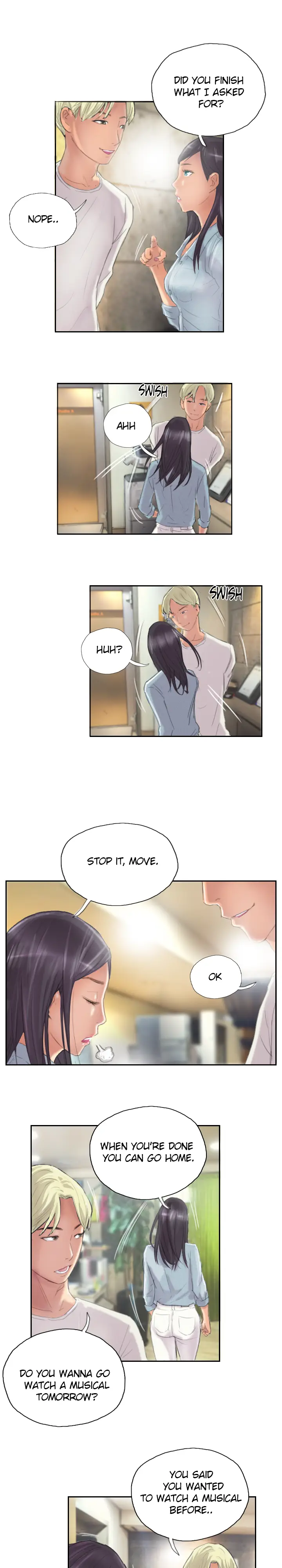The Reflection page 8