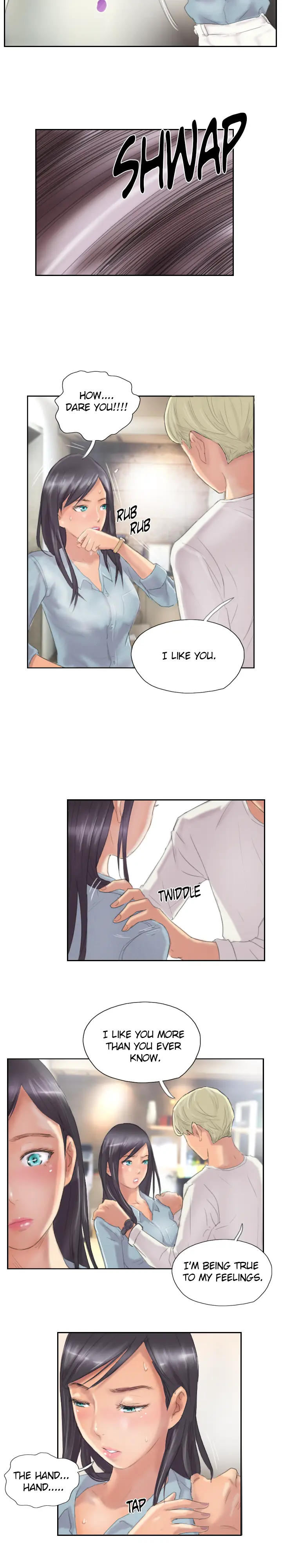 The Reflection page 10
