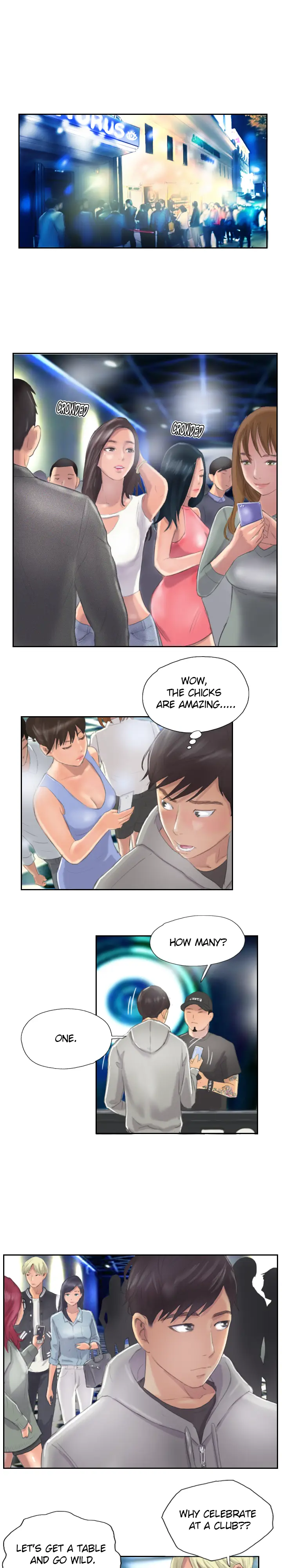 The Reflection page 14