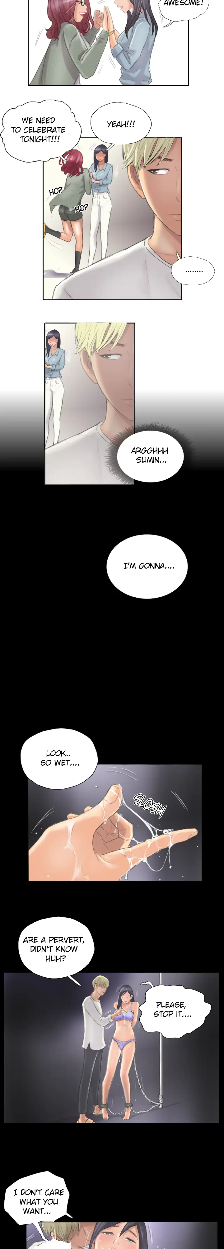 The Reflection page 12