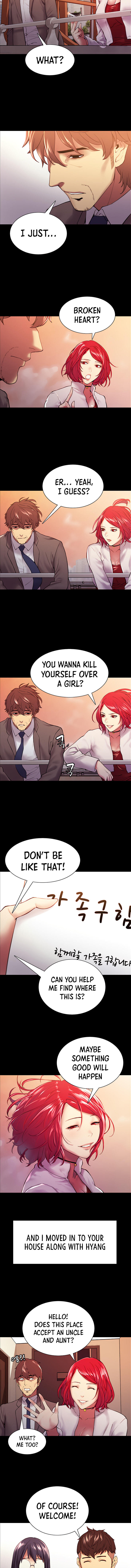 The Runaway Family page 8