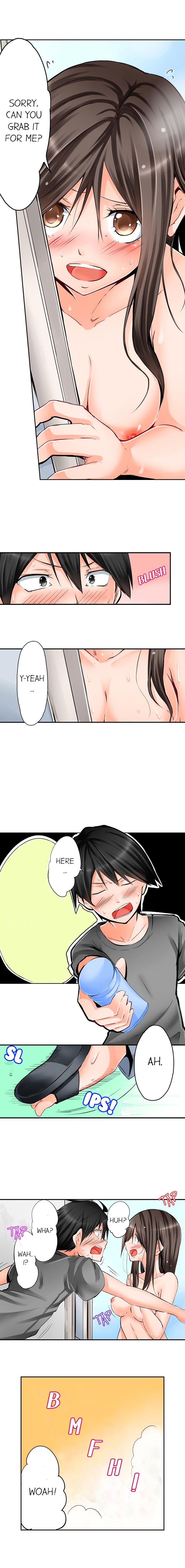 The Secret 3P Sleepover in a 7 Square Meter Room page 9