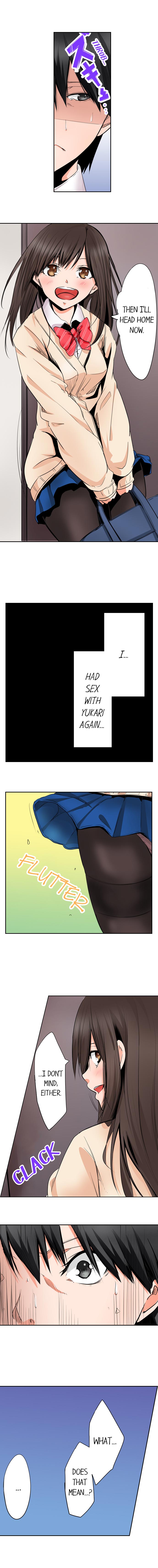 The Secret 3P Sleepover in a 7 Square Meter Room page 10