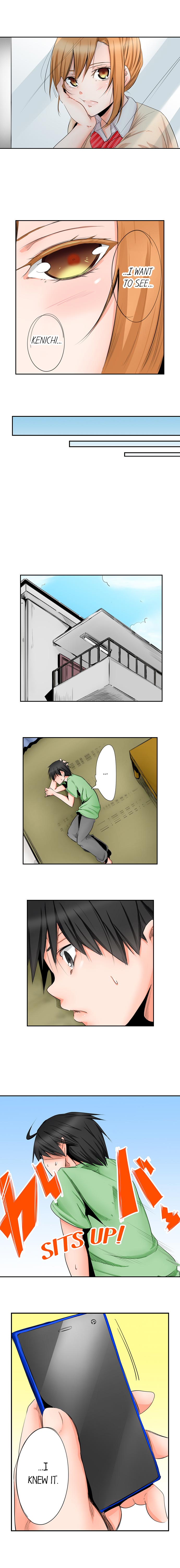 The Secret 3P Sleepover in a 7 Square Meter Room page 3
