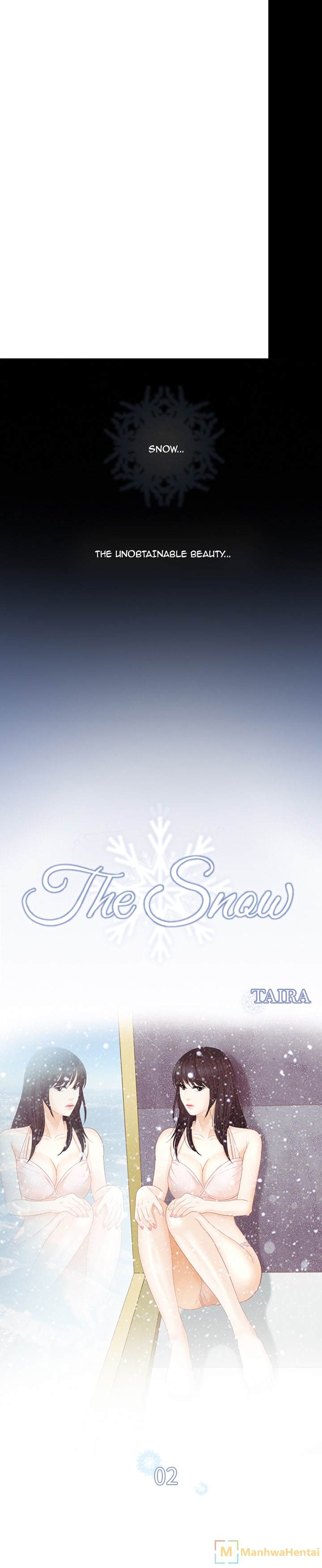 The Snow page 1