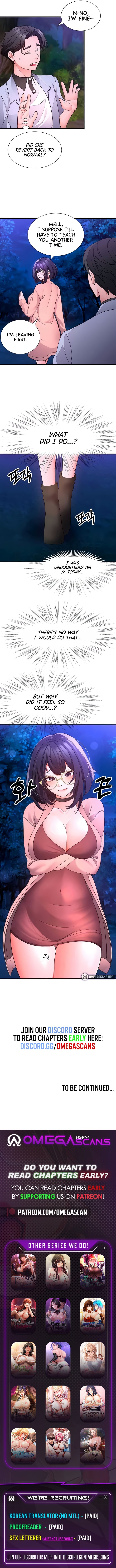 The Student Council President’s Hidden Task Is the (Sexual) Development of Female Students page 9