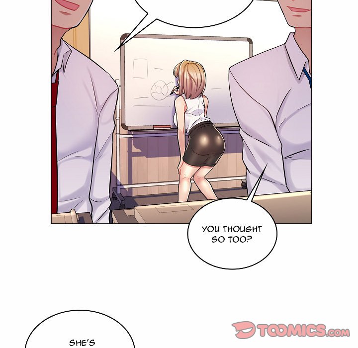 The Teacher’s Secret page 105