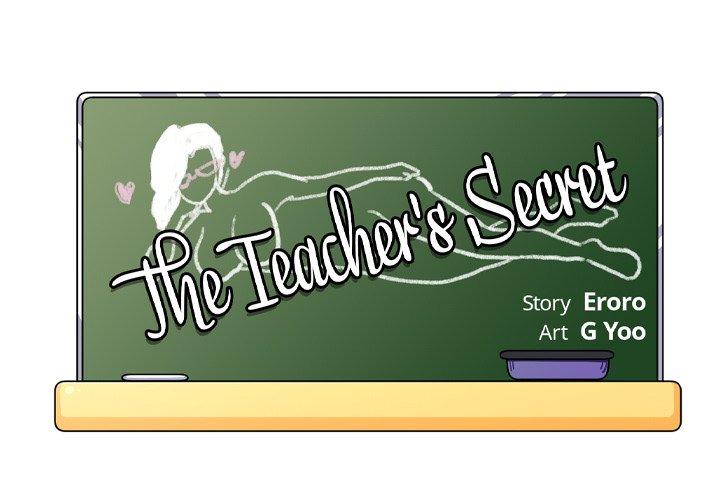 The Teacher’s Secret page 1
