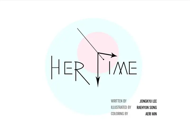 The Time We Have page 1