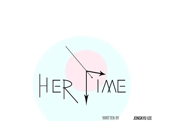 The Time We Have page 1