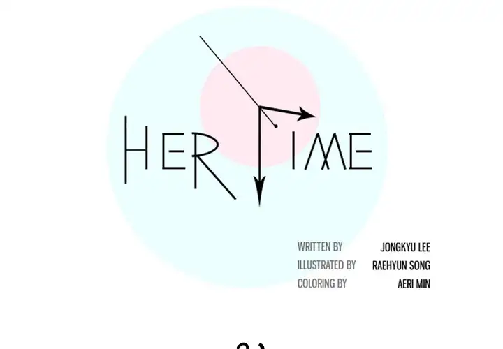 The Time We Have page 1