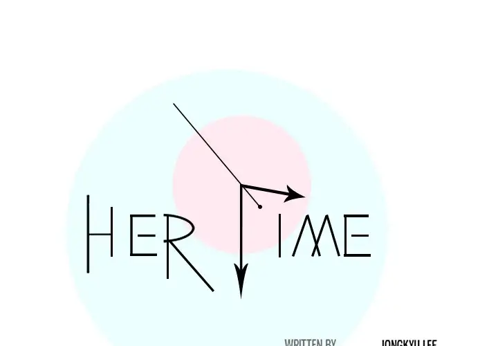 The Time We Have page 1