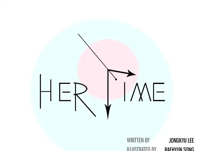 The Time We Have page 1
