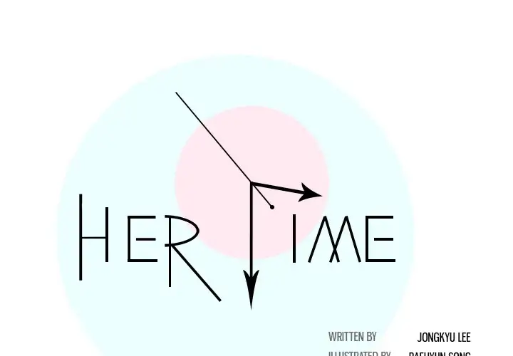 The Time We Have page 1