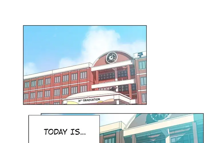 The Time We Have page 1