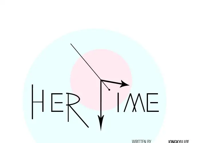 The Time We Have page 1