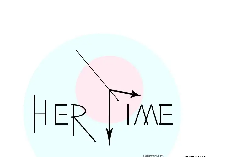 The Time We Have page 1