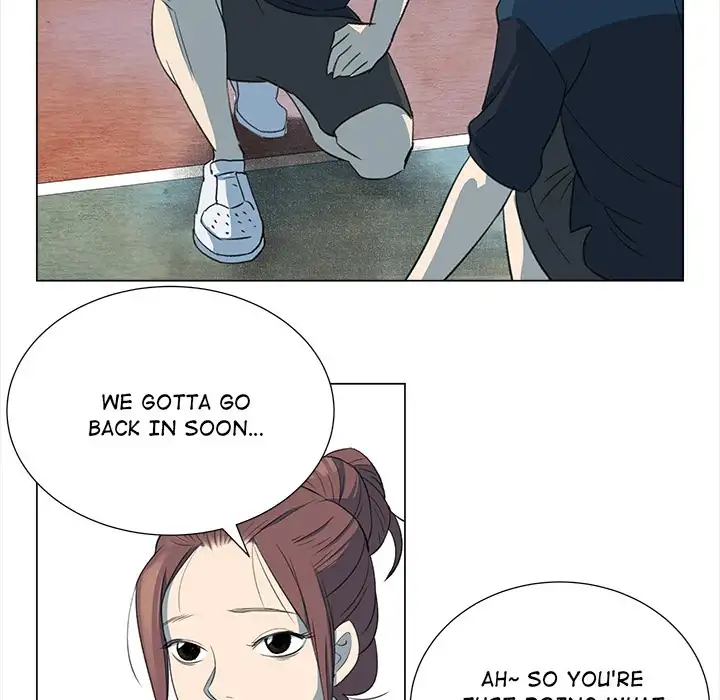 The Time We Have page 21