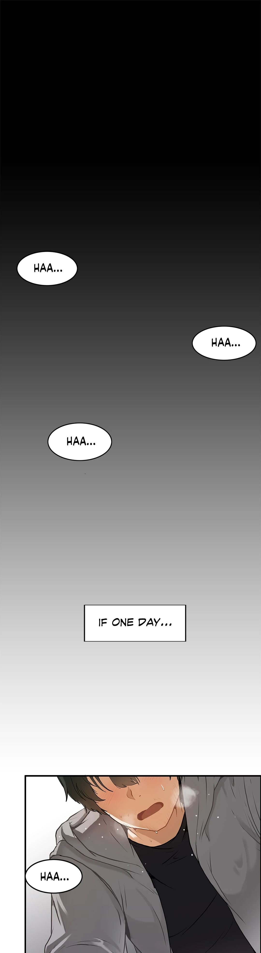 The Two Eves : The Girl Trapped in the Wall page 1