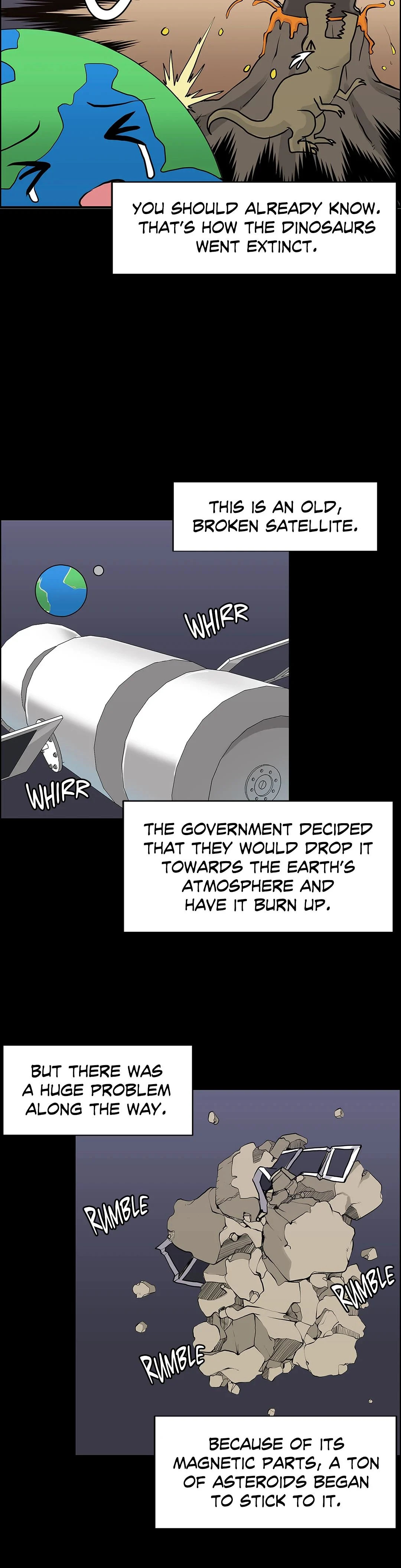 The Two Eves : The Girl Trapped in the Wall page 10