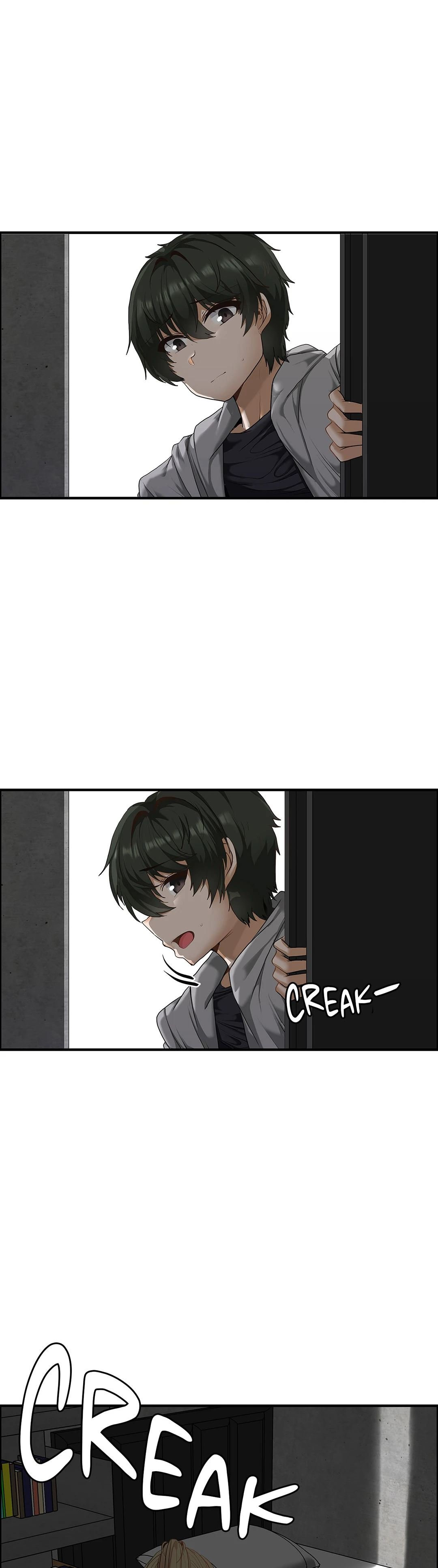 The Two Eves : The Girl Trapped in the Wall page 1