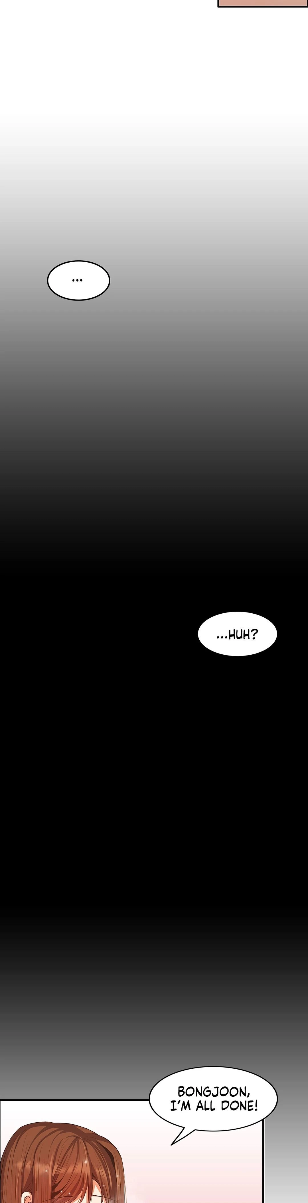 The Two Eves : The Girl Trapped in the Wall page 20