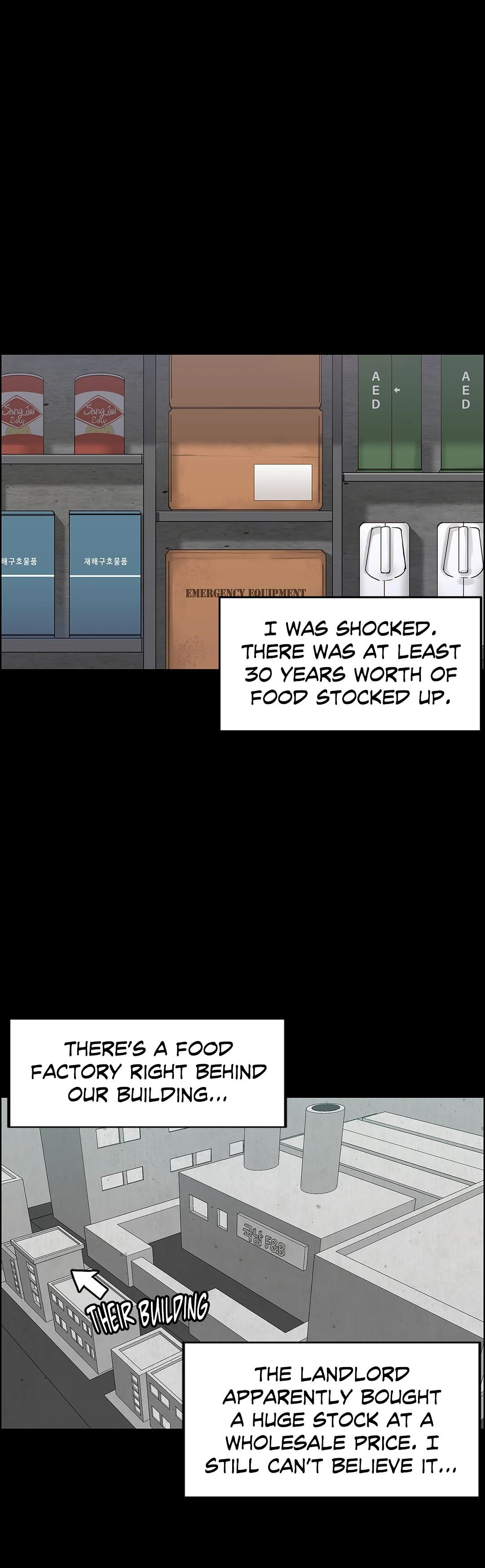 The Two Eves : The Girl Trapped in the Wall page 7