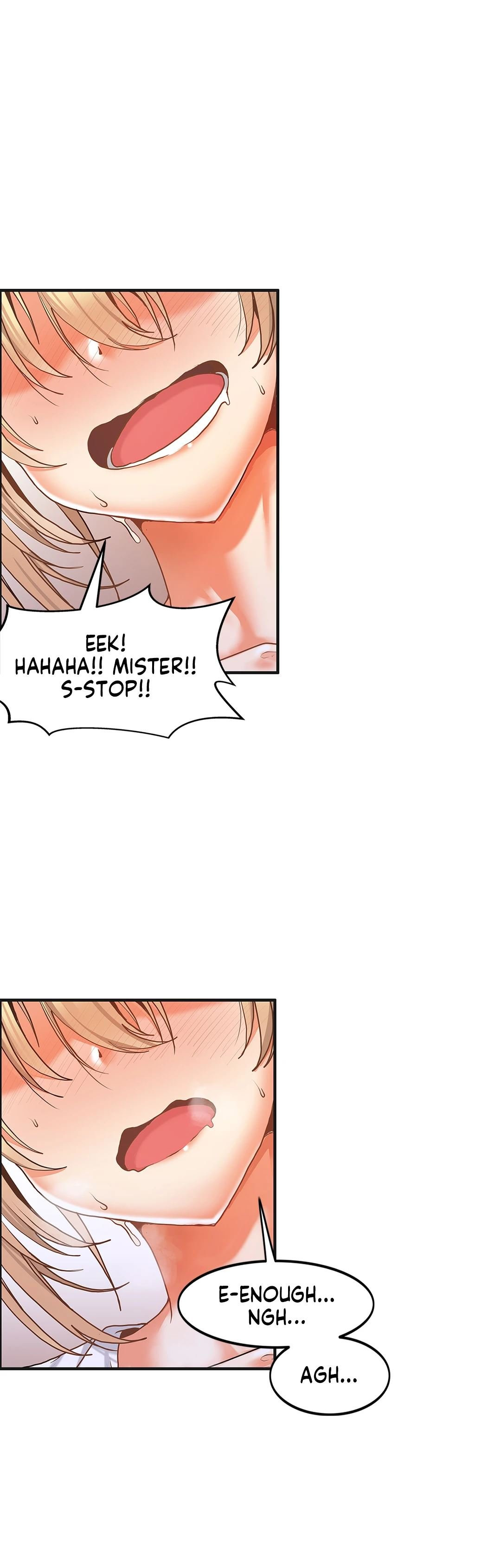 The Two Eves : The Girl Trapped in the Wall page 11