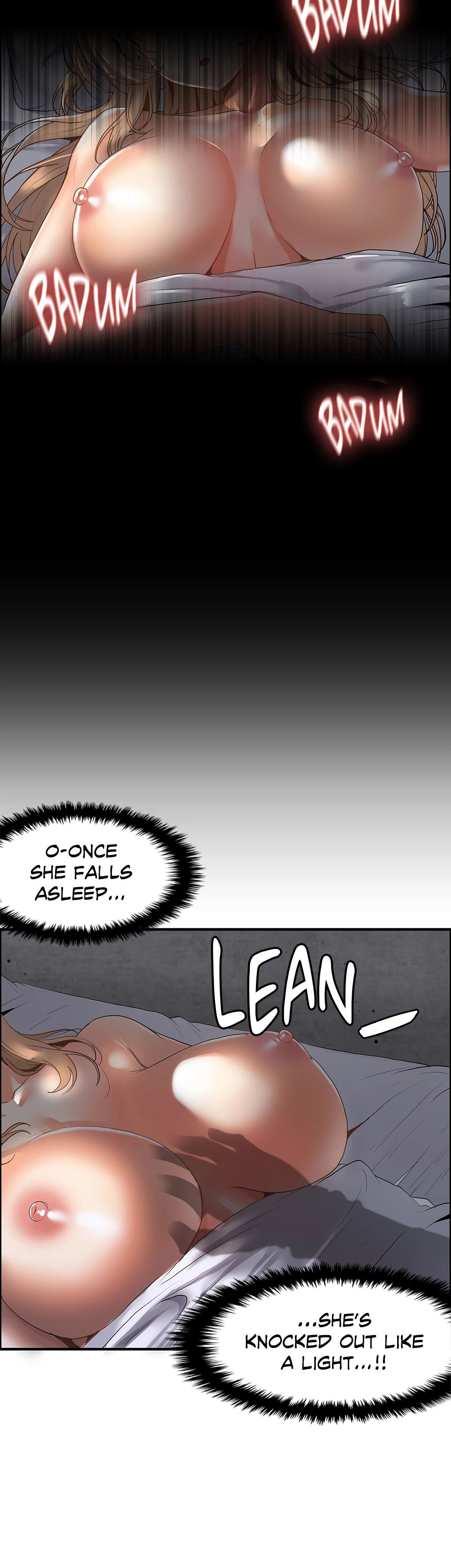 The Two Eves : The Girl Trapped in the Wall page 27