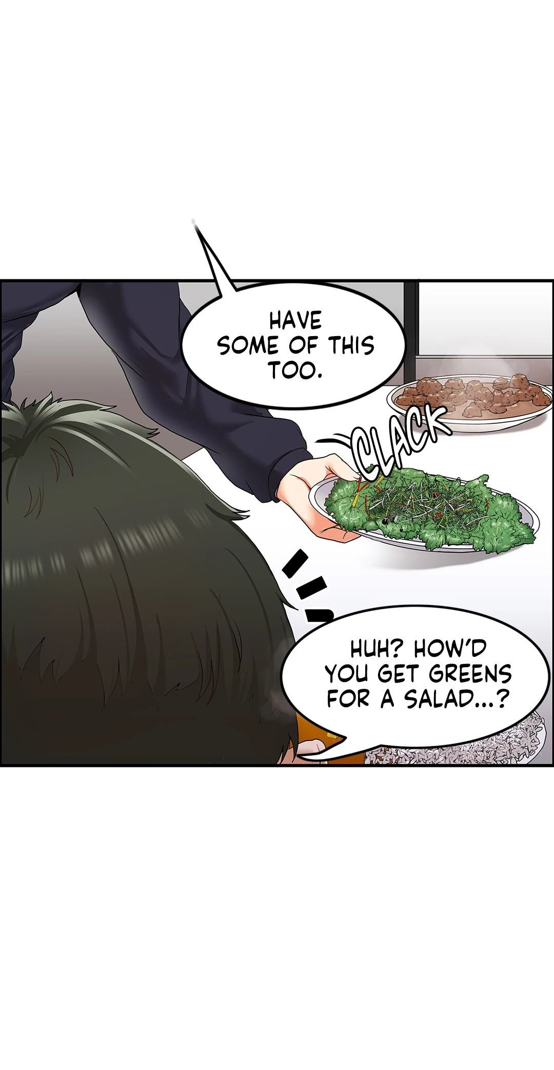 The Two Eves : The Girl Trapped in the Wall page 13