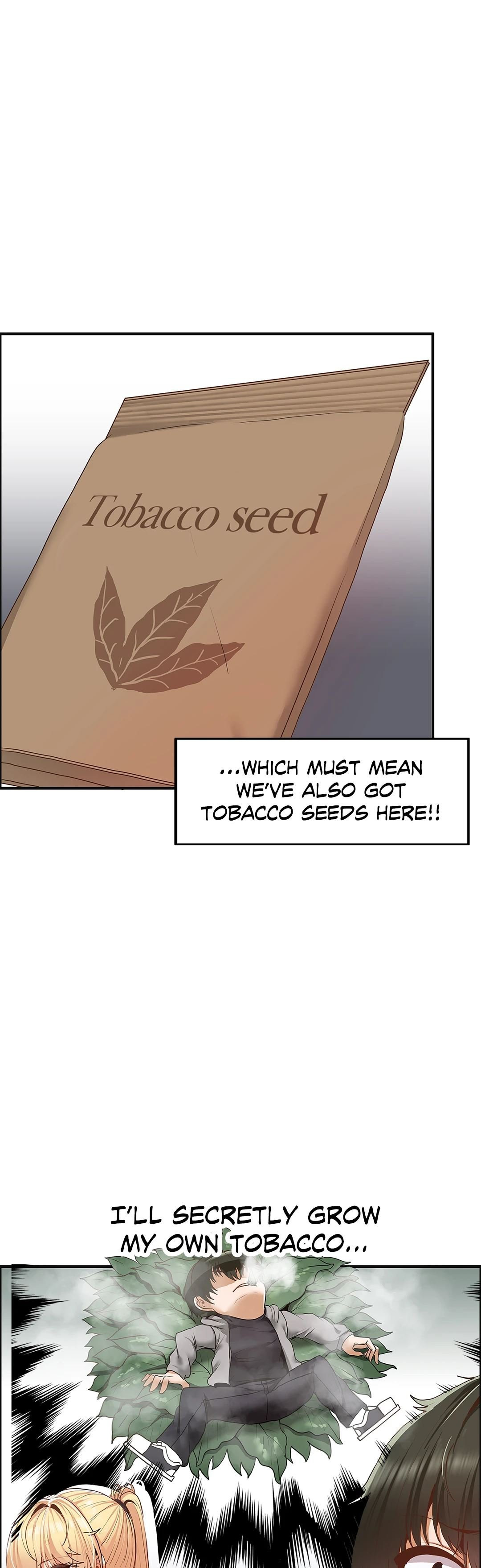 The Two Eves : The Girl Trapped in the Wall page 20