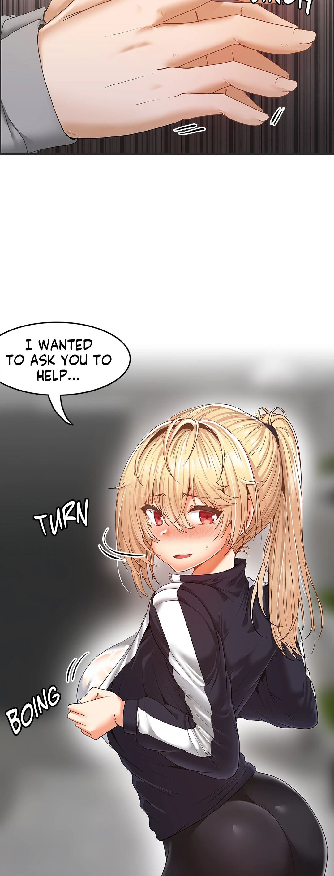 The Two Eves : The Girl Trapped in the Wall page 29