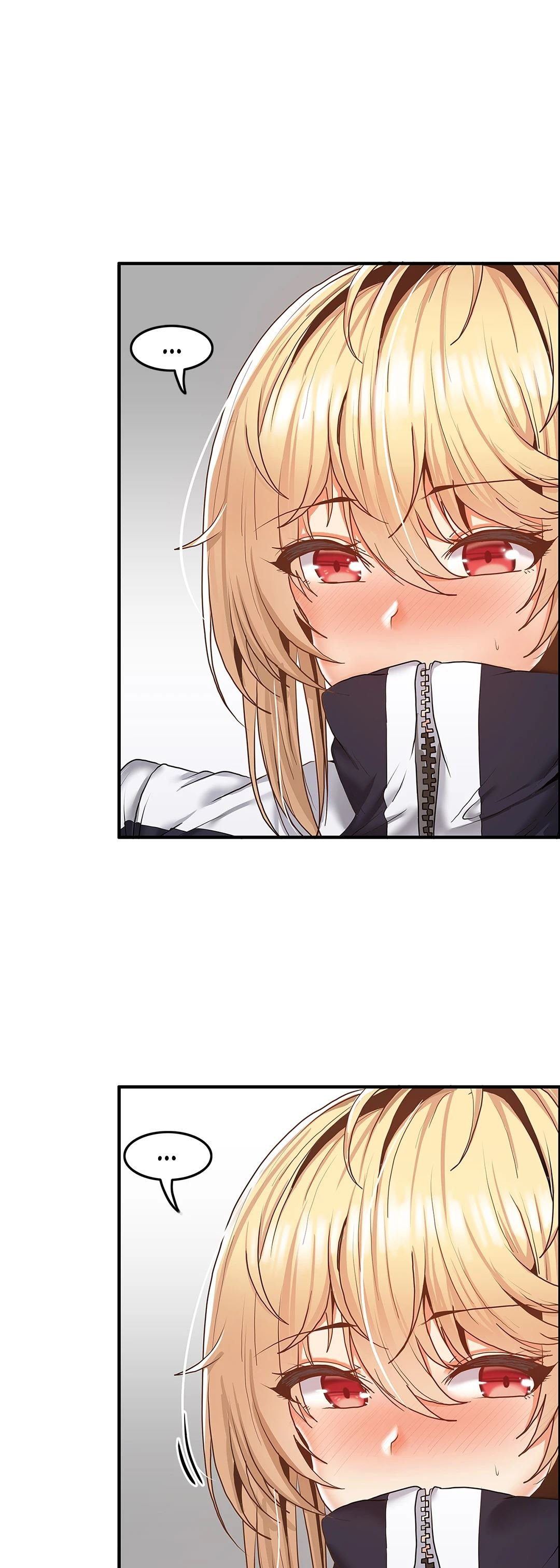 The Two Eves : The Girl Trapped in the Wall page 24