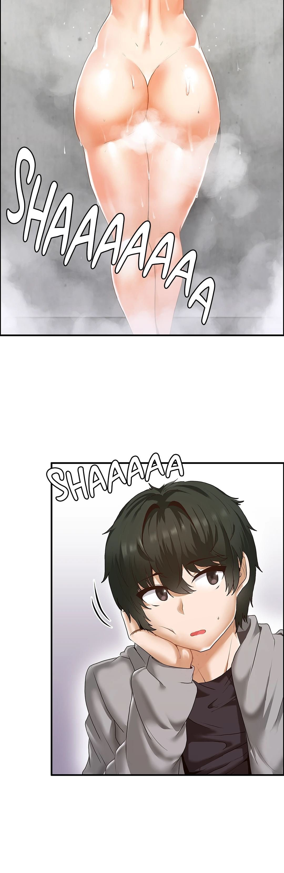 The Two Eves : The Girl Trapped in the Wall page 2