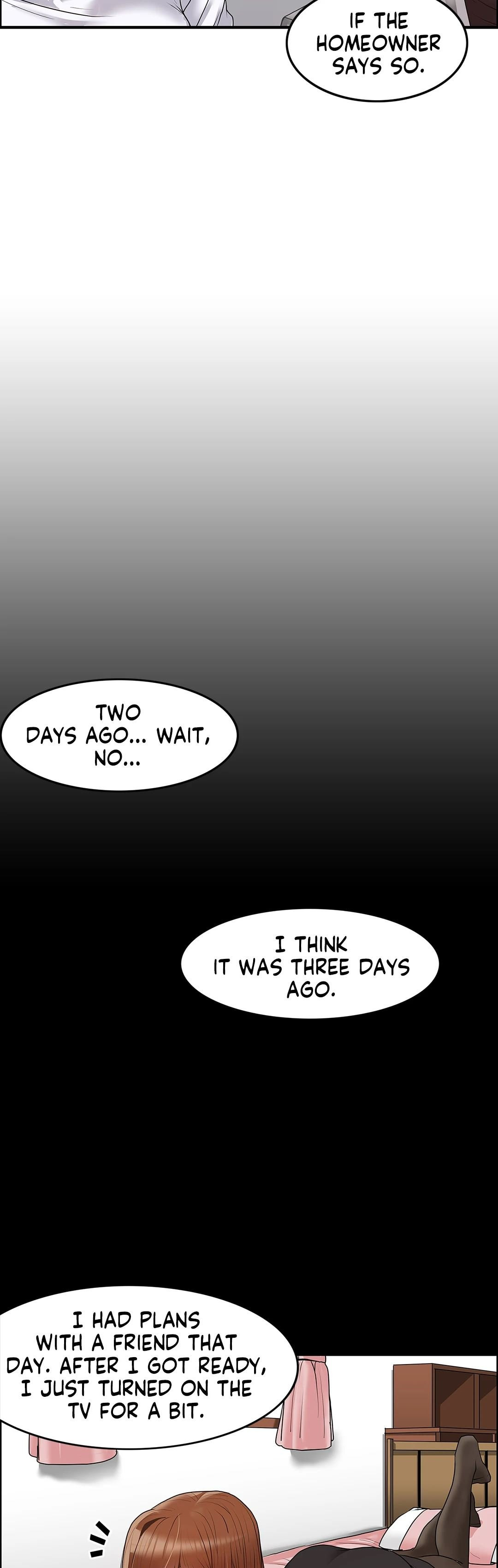 The Two Eves : The Girl Trapped in the Wall page 13