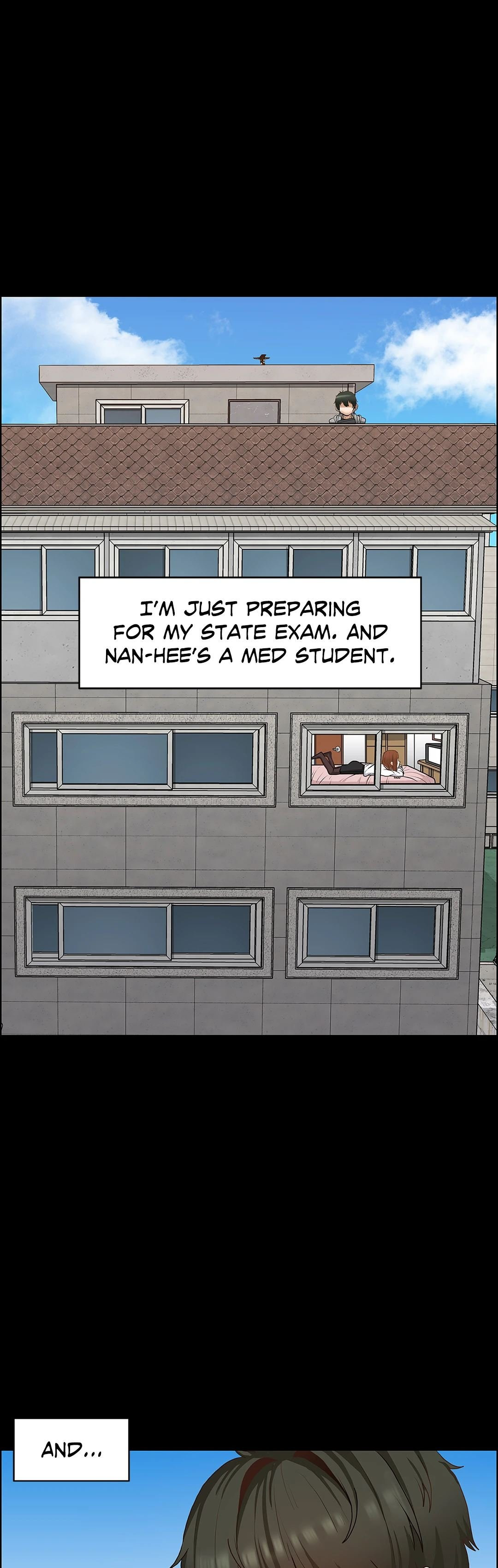 The Two Eves : The Girl Trapped in the Wall page 16