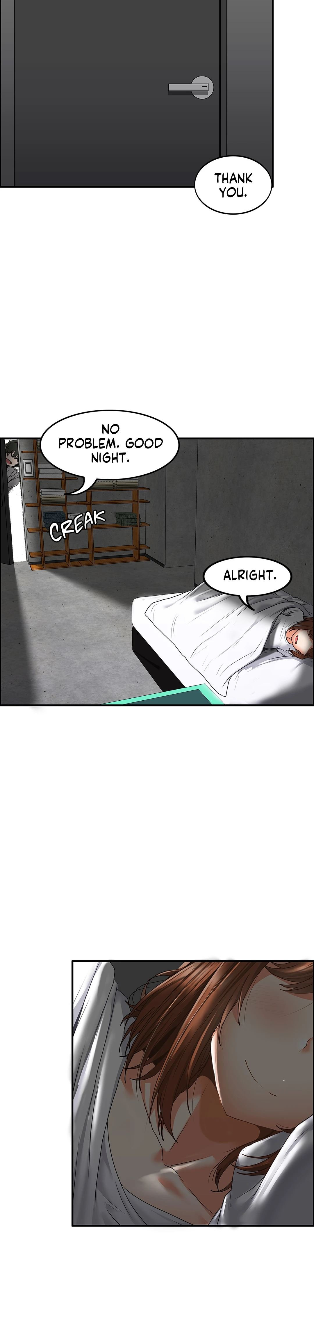 The Two Eves : The Girl Trapped in the Wall page 25
