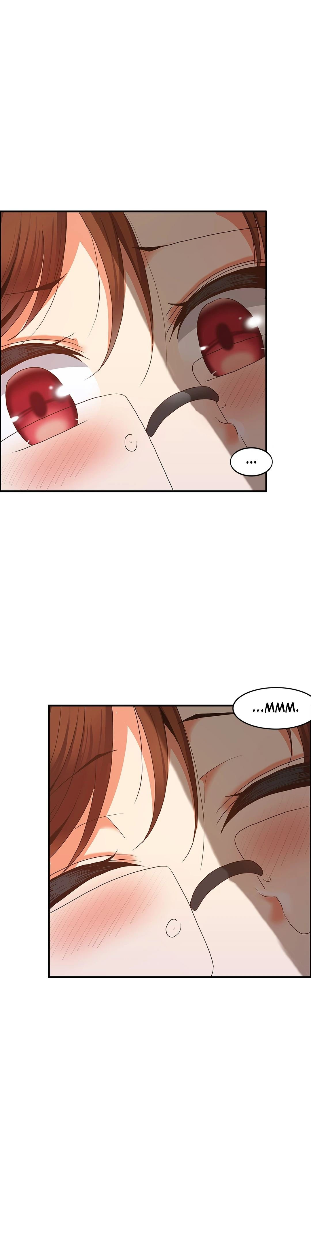 The Two Eves : The Girl Trapped in the Wall page 23