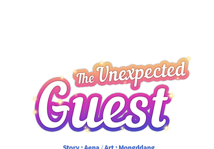 The Unexpected Guest page 1