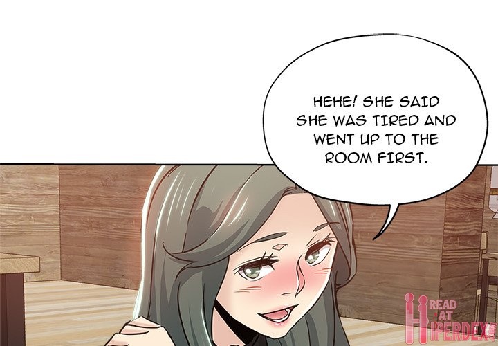 The Unexpected Guest page 1