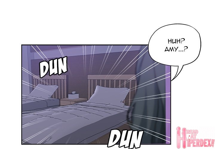 The Unexpected Guest page 1
