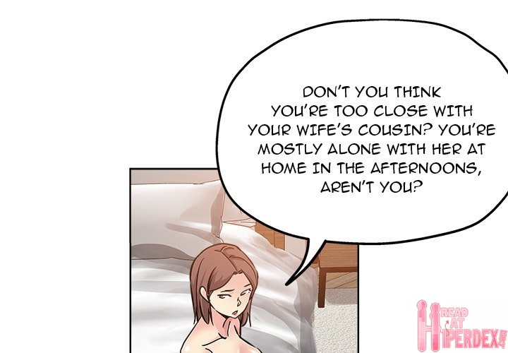 The Unexpected Guest page 1