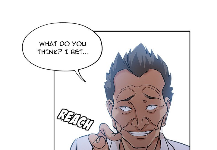 The Unexpected Guest page 1