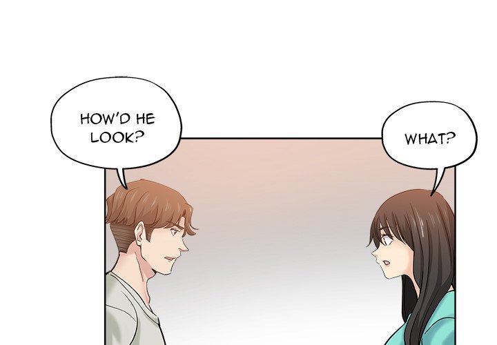 The Unexpected Guest page 1