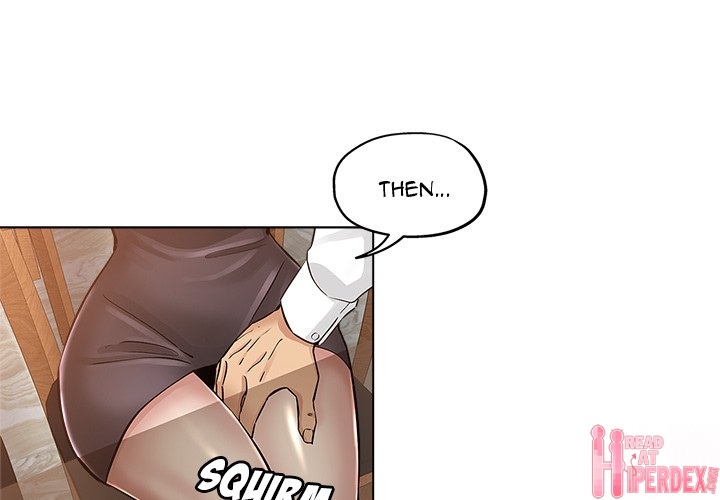 The Unexpected Guest page 1