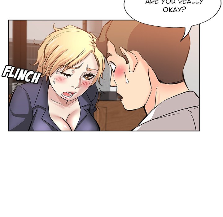 The Unexpected Guest page 20