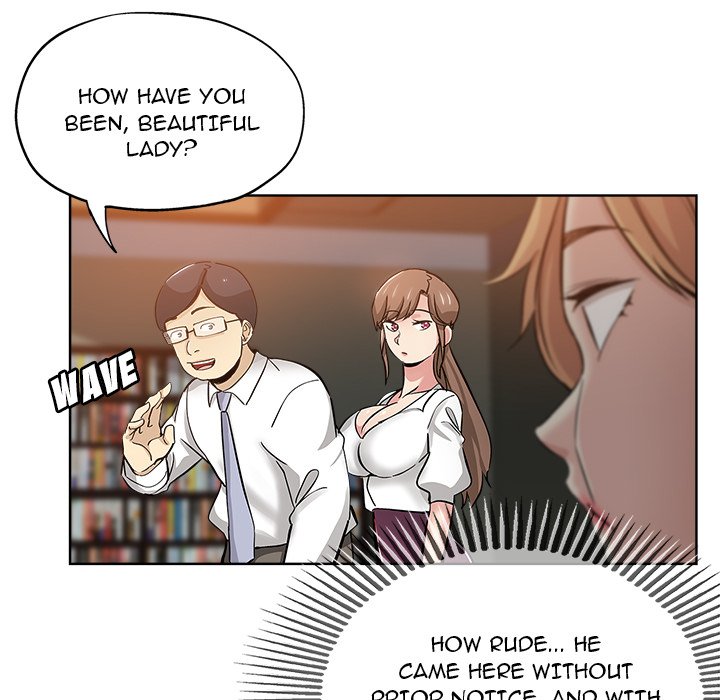 The Unexpected Guest page 55