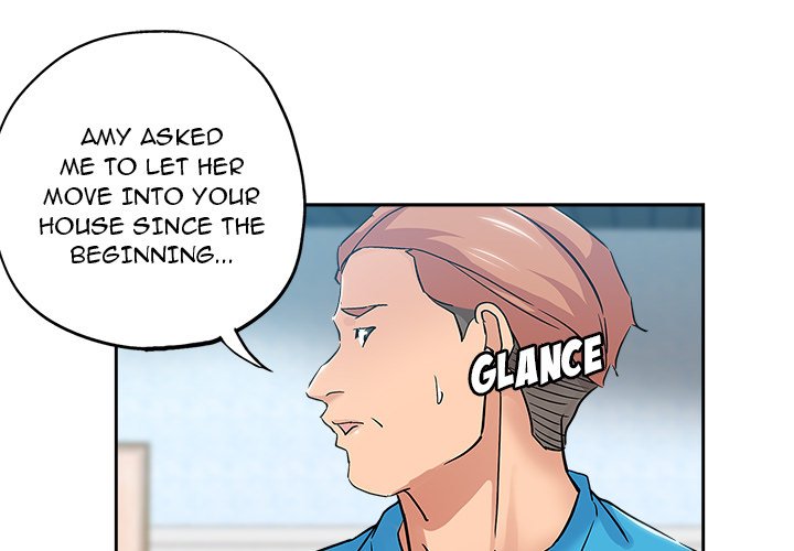The Unexpected Guest page 1