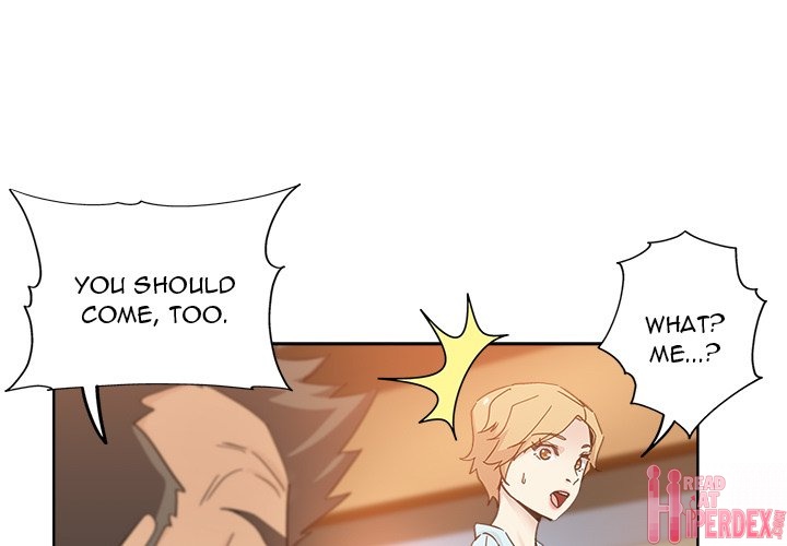 The Unexpected Guest page 1