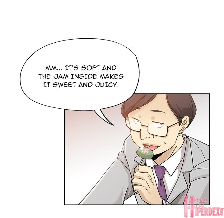 The Unexpected Guest page 6